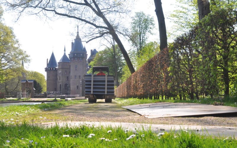Project Kasteel de Haar