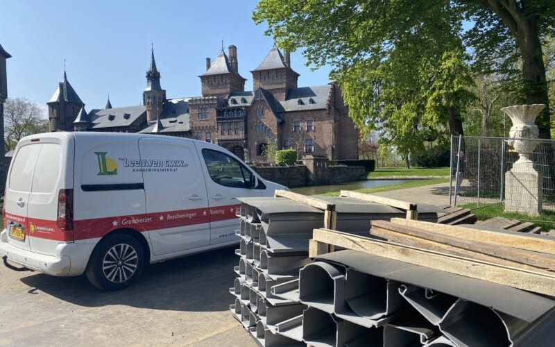 Project Kasteel de Haar