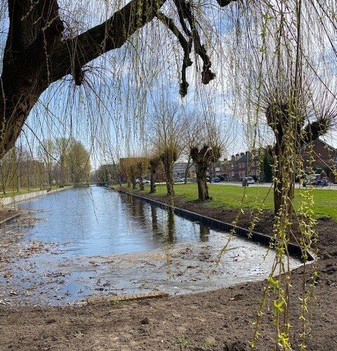 Onderwaterbeschoeiing