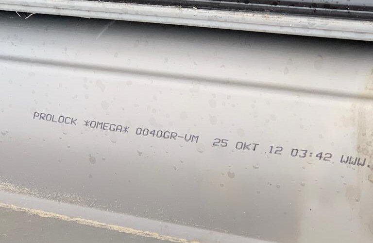 Prolock oeverbescherming hergebruiken