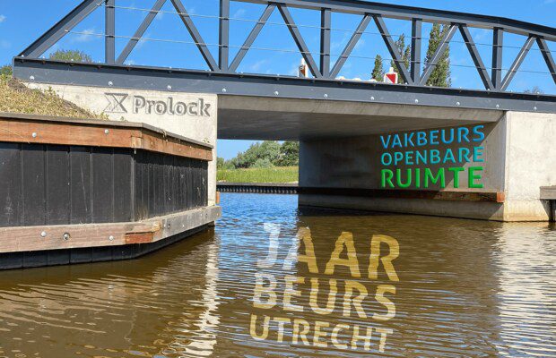 BEzoek Prolock op de vakbeurs openbare ruimte
