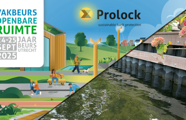 Bezoek prolock op de vakbeurs openbare ruimte