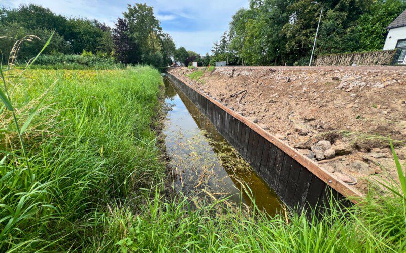 Snelfietsverbinding – Zaltbommel - Den Bosch 1