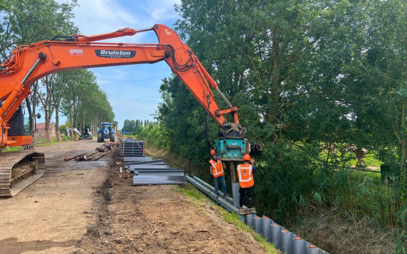 Snelfietsverbinding – Zaltbommel - Den Bosch 3