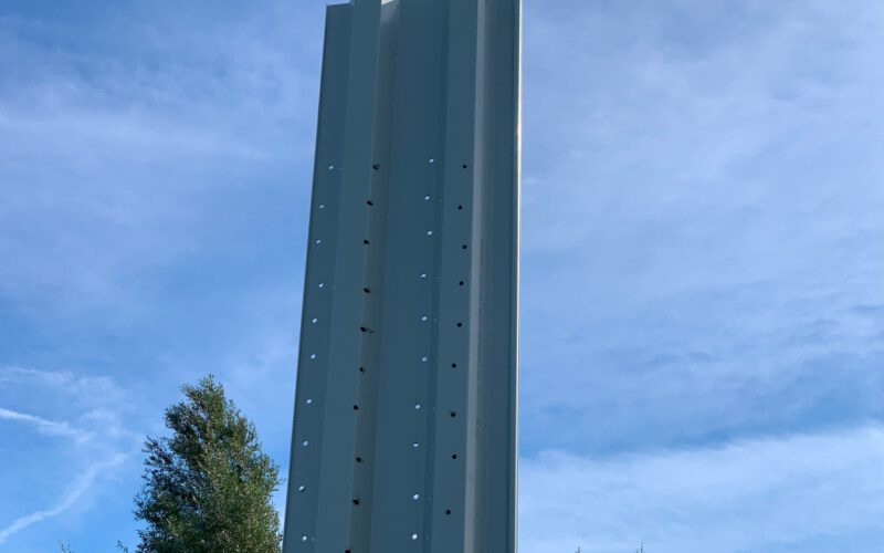 Inbrengen van Prolock Aqua Filterscherm als anti piping oplossing