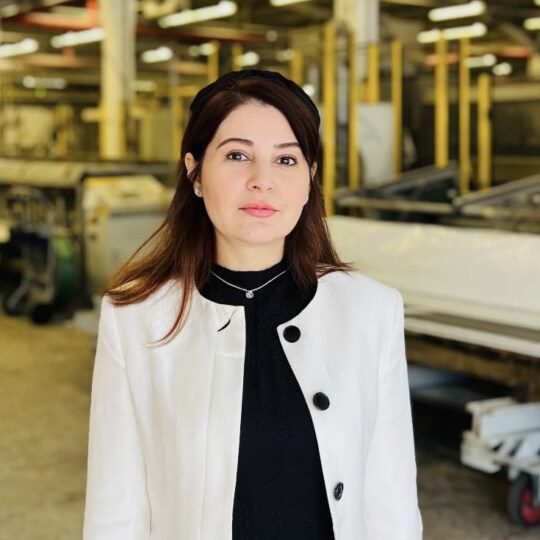 Maryum Butt Strategisch Marketeer